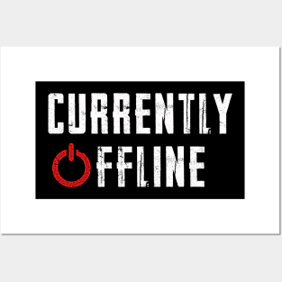 Offline Posters and Art